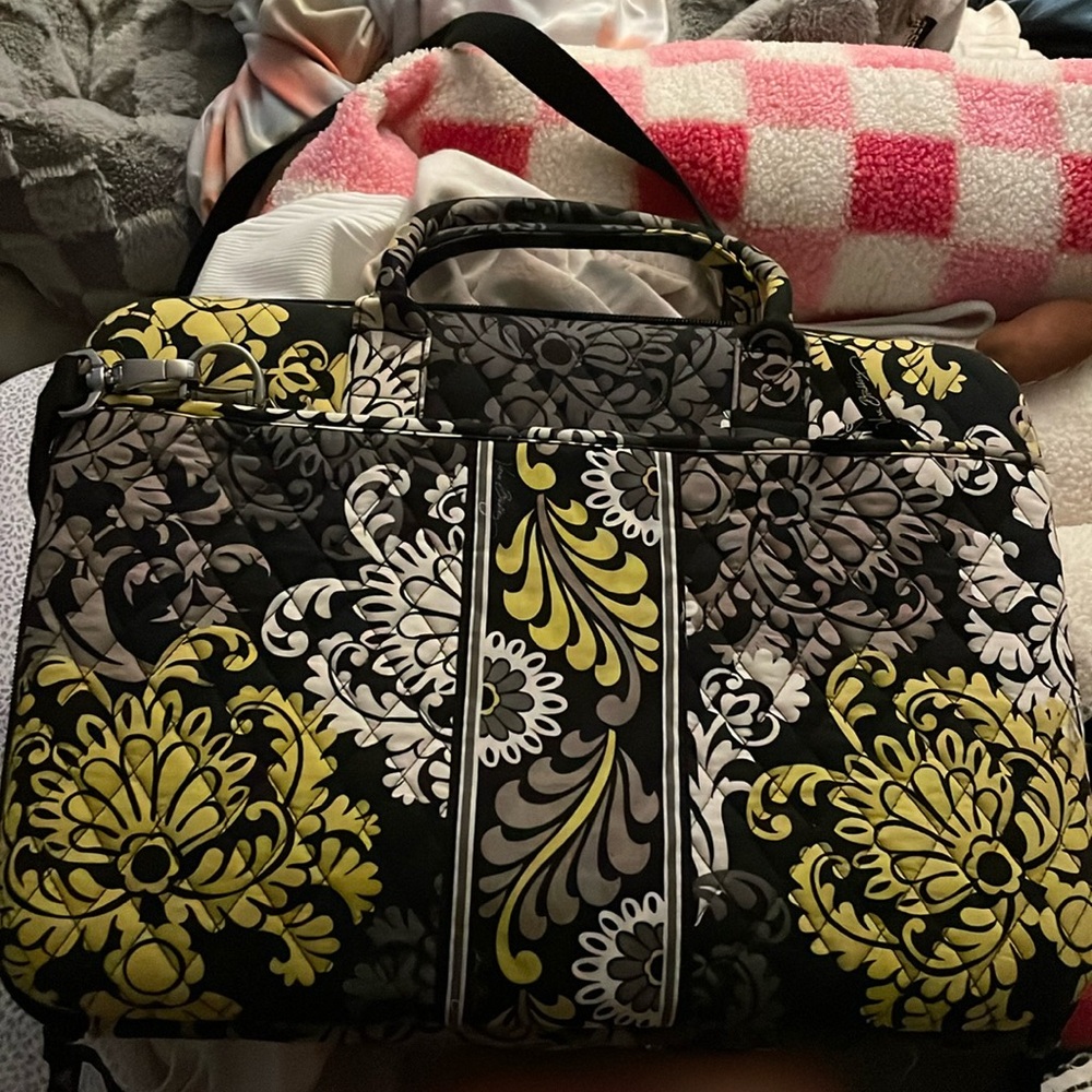 Vera Bradley laptop case